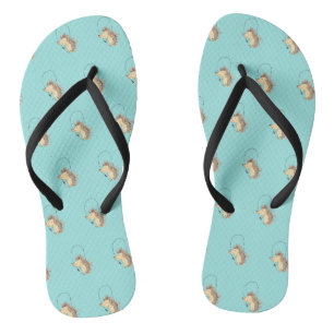 Jacob The Hedégel Teenslippers