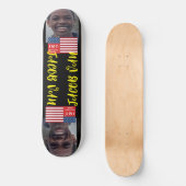 JACOB VAN JMT 8 1/4" Planche de Skateboard (Recto)