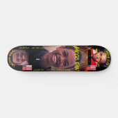 JACOB VAN OFFICIAL JMT 7 3/4" Skateboard Deck (Horz)