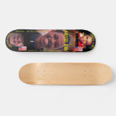 JACOB VAN OFFICIAL JMT 7 3/4" Skateboard Deck (Horz)