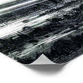 Jacob Wrestles with the Angel (Gen. 32:24-32) Poster (Hoek)