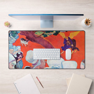 Jacob Wrestling with the Angel, Gauguin Bureaumat