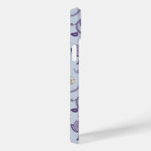 Jacobean Patterned Case-Mate iPhone Case (Achterkant / Rechts)
