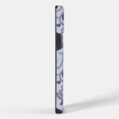 Jacobean Patterned iPhone Hoesje (Rechterkant)