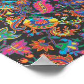 Jacobean Poster (Hoek)