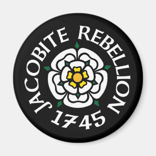 Jacobite 1745 magneet