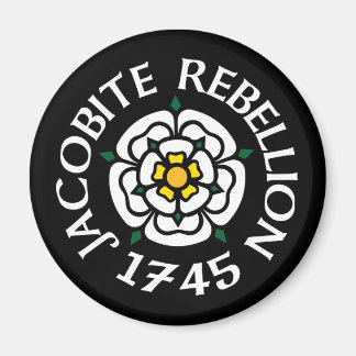 Jacobite 1745 magneet