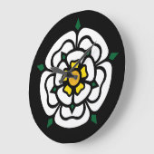 Jacobite - Stuart - York Roos Grote Klok (Hoek)