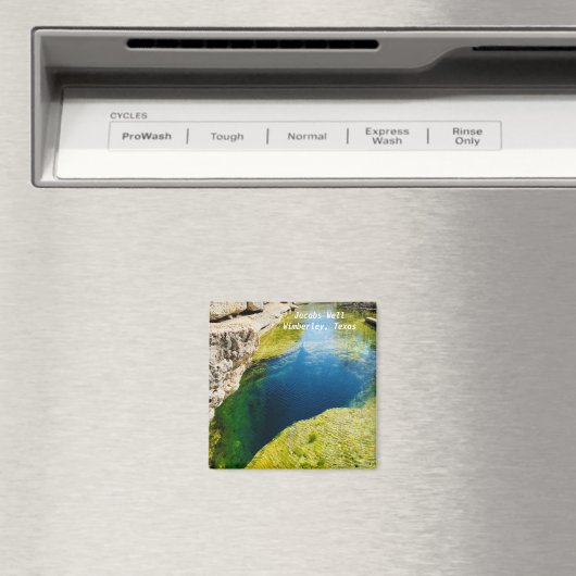 Jacobs bel aimant (In Situ (Lave-vaisselle))