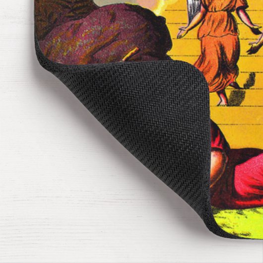 Jacob's Dream mousepad Muismat (Hoek)