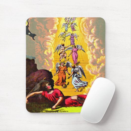 Jacob's Dream mousepad Muismat (Met muis)
