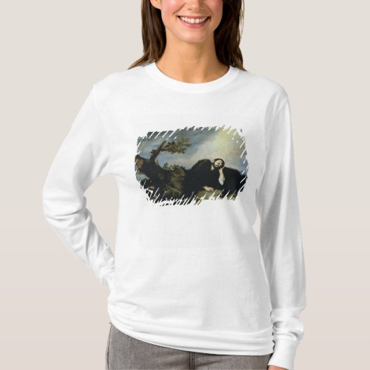 Jacob's droom, 1639 t-shirt (Voorkant)