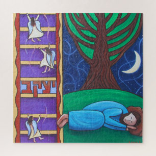 Jacob's droom legpuzzel