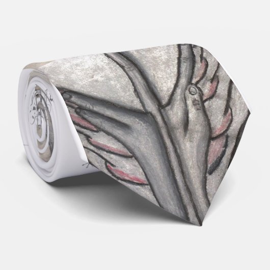 Jacob's Hands Stropdas (Opgerold)