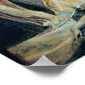 Jacob's Ladder by William Blake Poster (Hoek)