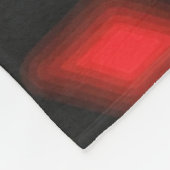 Jacob's Ladder Fleece Deken (Hoek)