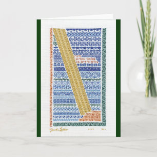 Jacob's Ladder Kaart