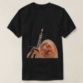JACOBS LADDER Oogloze dokter T-shirt (Design voorkant)