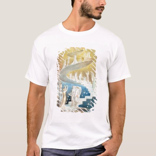 Jacob's Ladder T-shirt (Voorkant)