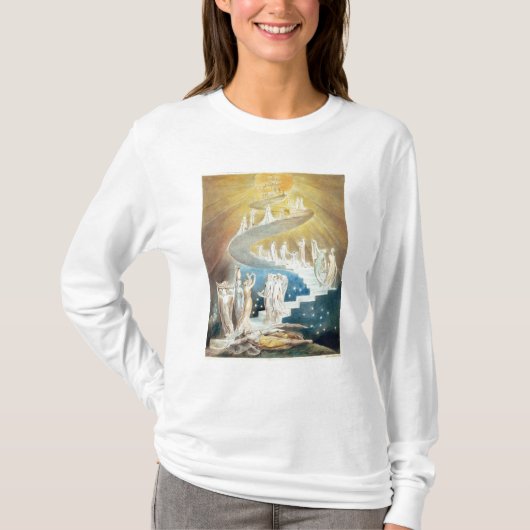 Jacob's Ladder T-shirt (Voorkant)