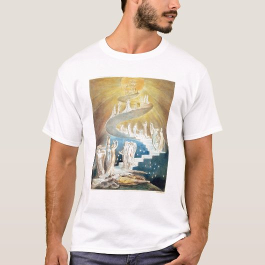 Jacob's Ladder T-shirt (Voorkant)