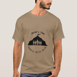 Jacob's Tent T-shirt