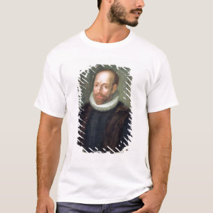 Jacobus Arminius, professor Theologie T-shirt