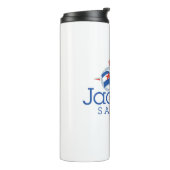 Jacomo-Sailing-Club_Logo Thermosbeker (Gedraaid links)