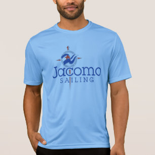 Jacomo Sailing T-shirt Sport-tek