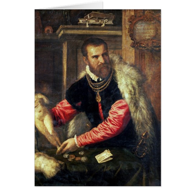 Jacopo Strada art expert (Voorkant)