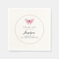 Jacqlyn's Lifetime of Butterflies Douche TYou V4