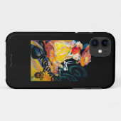 Jacqmotte Caf � posterEurope Case-Mate iPhone Case (Achterkant (horizontaal))