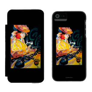 Jacqmotte Caf �  posterEurope