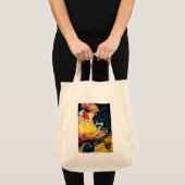 Jacqmotte Caf � Vintage PosterEurope Tote Bag (Voorkant (product))