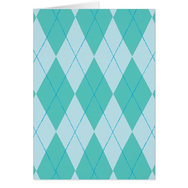 Jacquard Aqua (Devant)