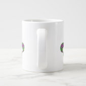 Jacquard Carnaval Spécialité Mug (Dos)