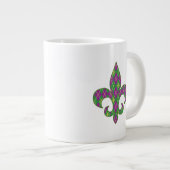 Jacquard Carnaval Spécialité Mug (Devant droit)