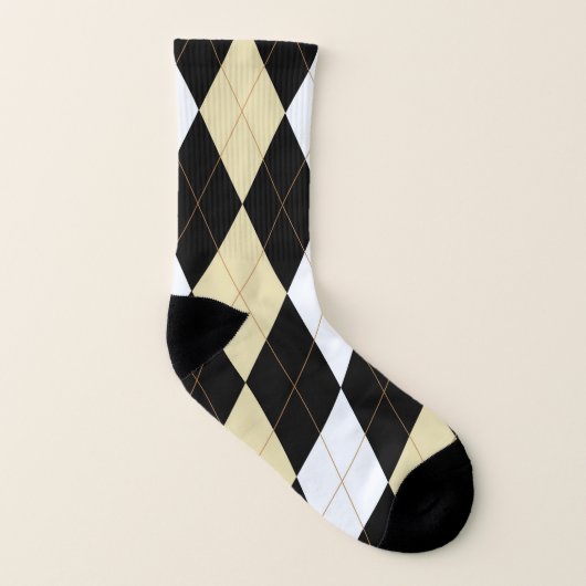 Jacquard classique (Droite extérieur)