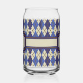 Jacquard de Scone aux bleuets (Droite)