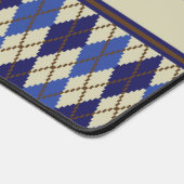 Jacquard de Scone aux bleuets (Coin)