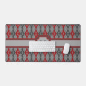 Jacquard des cendres et des membres (Clavier et souris)