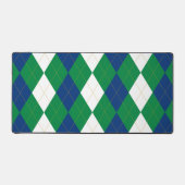 Jacquard des scouts (Recto)