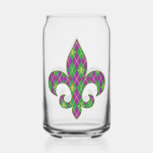 Jacquard du carnaval (Verso)