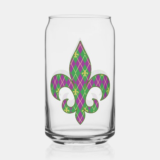 Jacquard du carnaval (Verso)