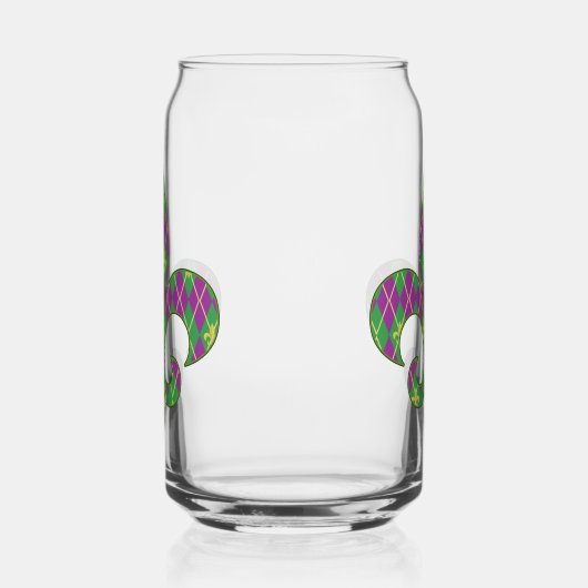 Jacquard du carnaval (Droite)