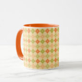 Jacquard Motif Mug (Devant gauche)