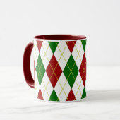 Jacquard Mug (Devant gauche)