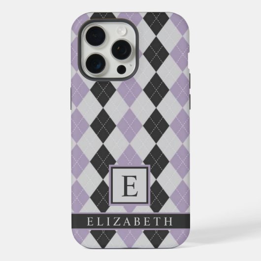 Jacquard noir pourpre pourpre souple personnalisab (Verso)