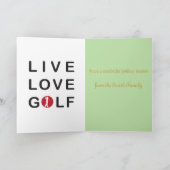 Jacquard plaid carte de Noël.. (Intérieur)