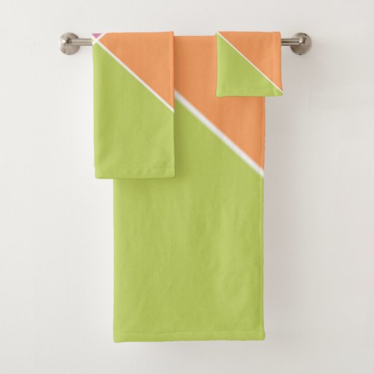 Jacquard Sherbet (En situation)